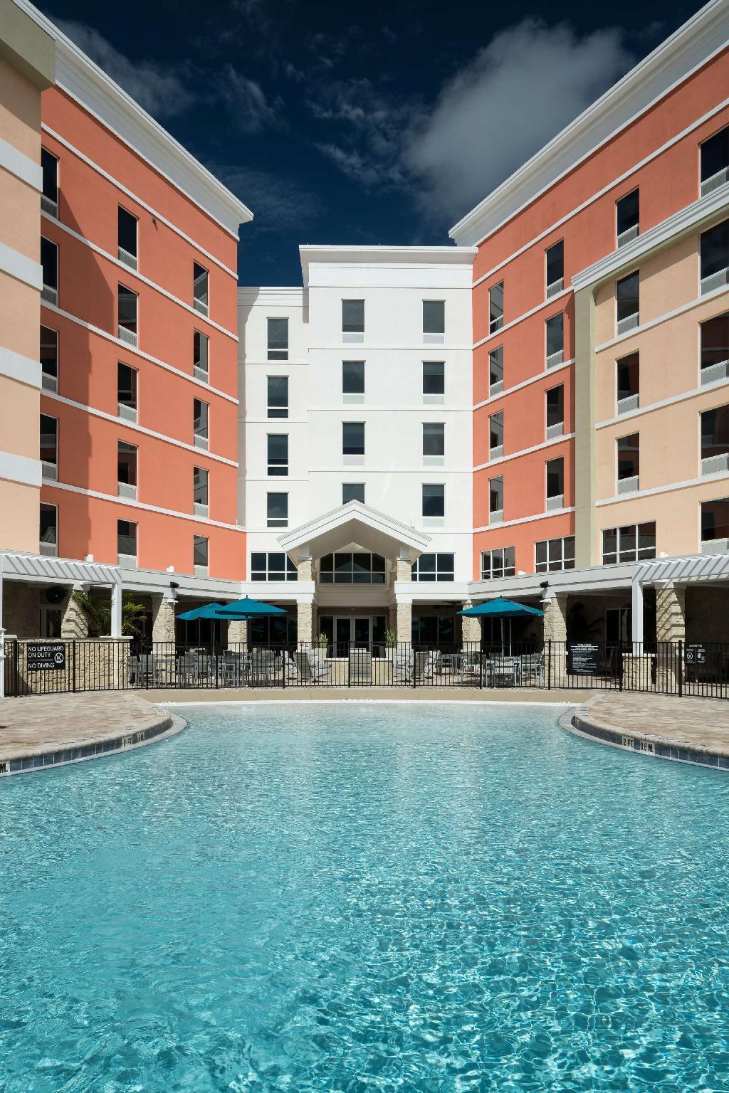 Homewood Suites By Hilton Cape Canaveral-Cocoa Beach Εξωτερικό φωτογραφία