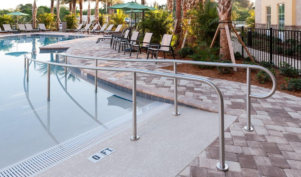 Homewood Suites By Hilton Cape Canaveral-Cocoa Beach Εξωτερικό φωτογραφία