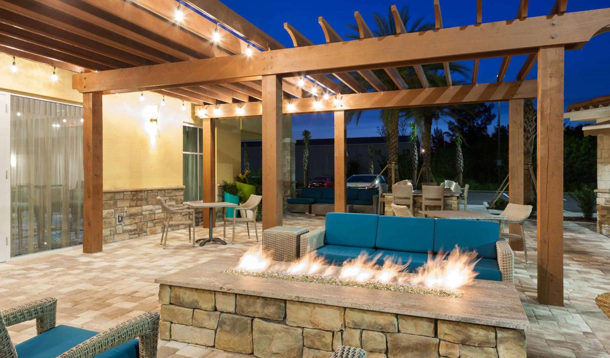Homewood Suites By Hilton Cape Canaveral-Cocoa Beach Εξωτερικό φωτογραφία