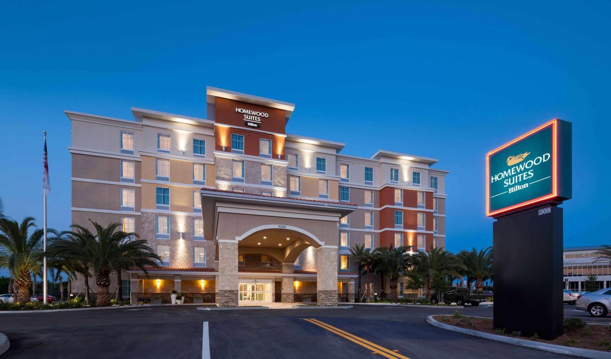 Homewood Suites By Hilton Cape Canaveral-Cocoa Beach Εξωτερικό φωτογραφία