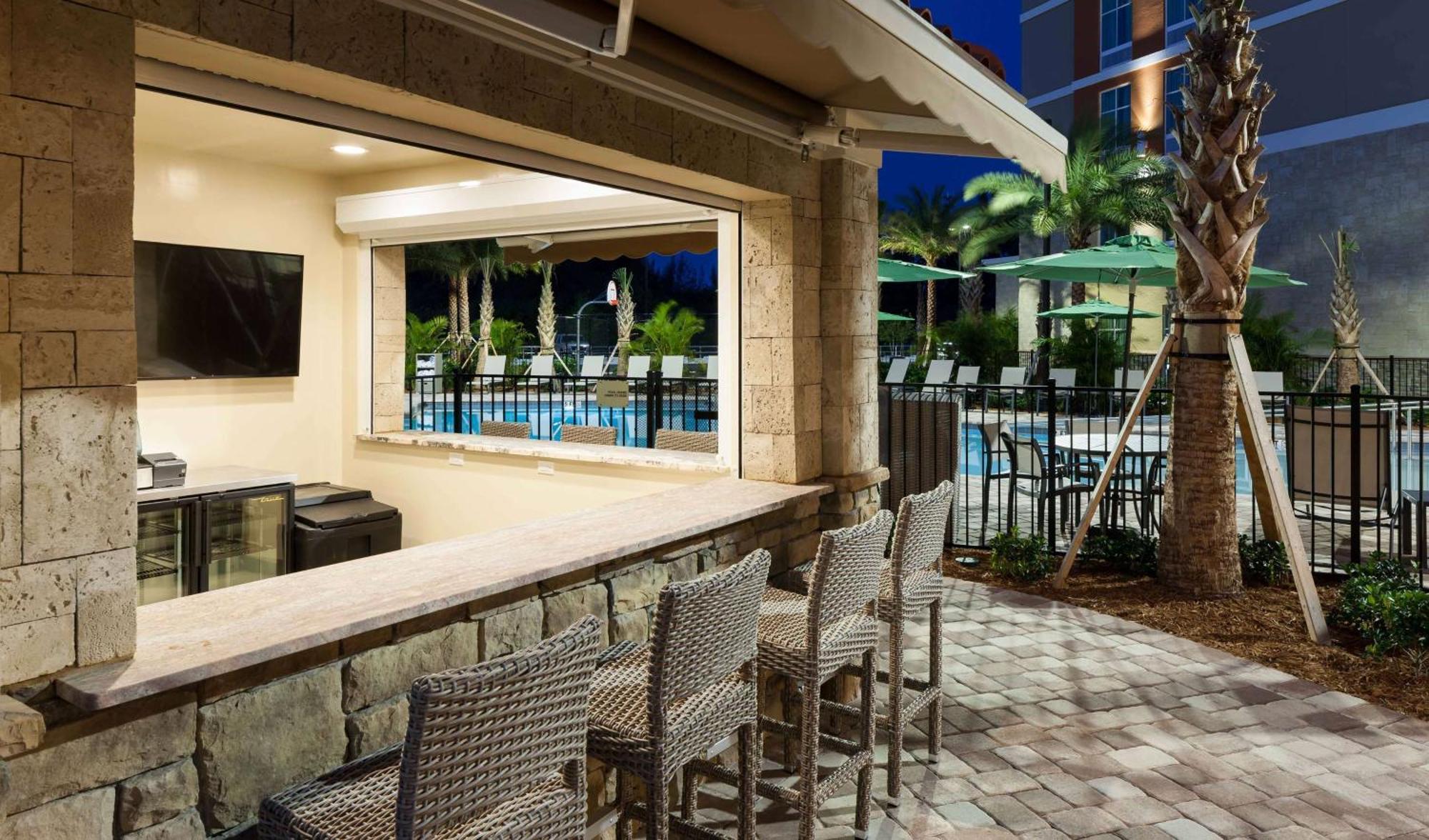 Homewood Suites By Hilton Cape Canaveral-Cocoa Beach Εξωτερικό φωτογραφία