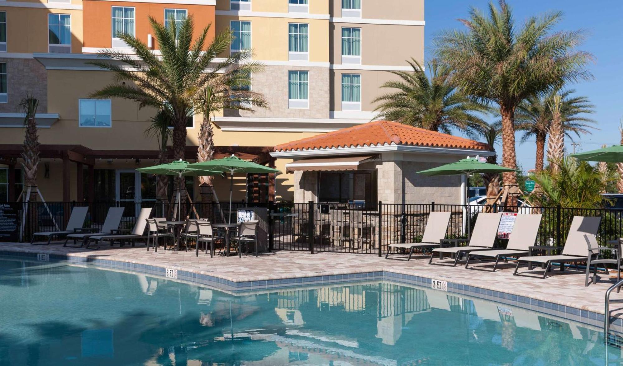 Homewood Suites By Hilton Cape Canaveral-Cocoa Beach Εξωτερικό φωτογραφία