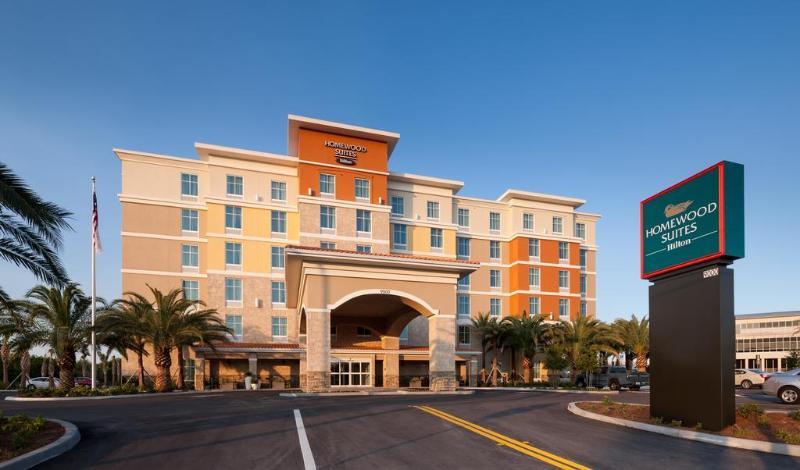 Homewood Suites By Hilton Cape Canaveral-Cocoa Beach Εξωτερικό φωτογραφία